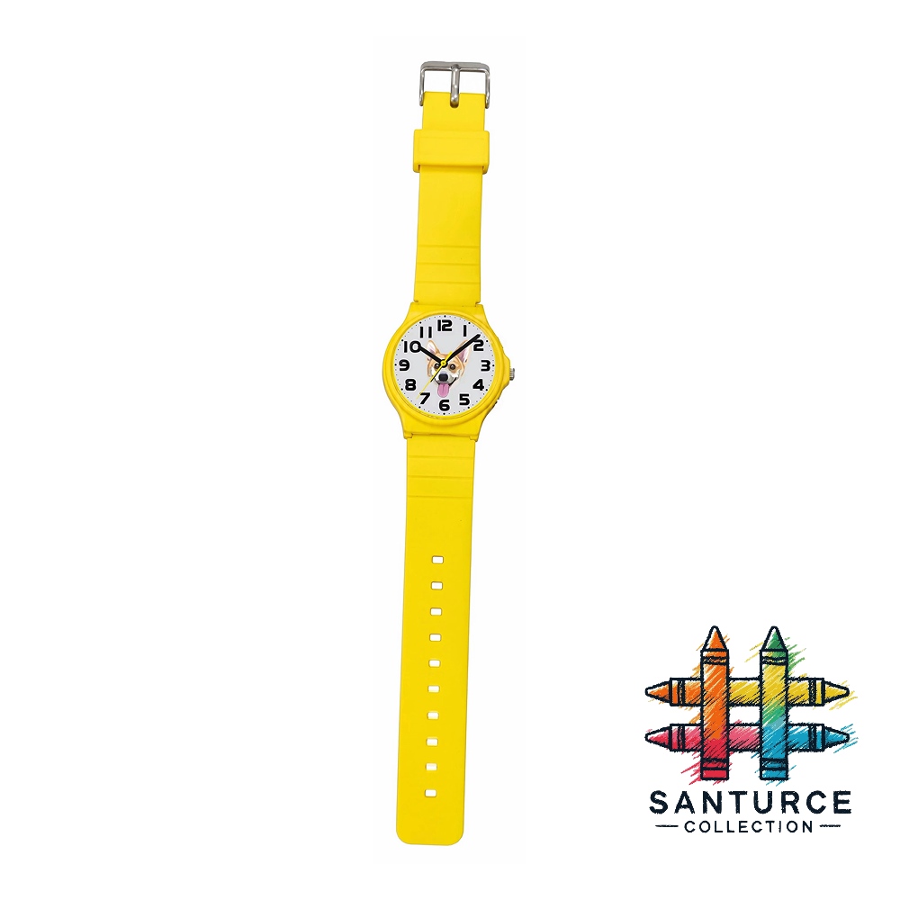 El Piecito™ — Reloj infantil (30–32 mm)