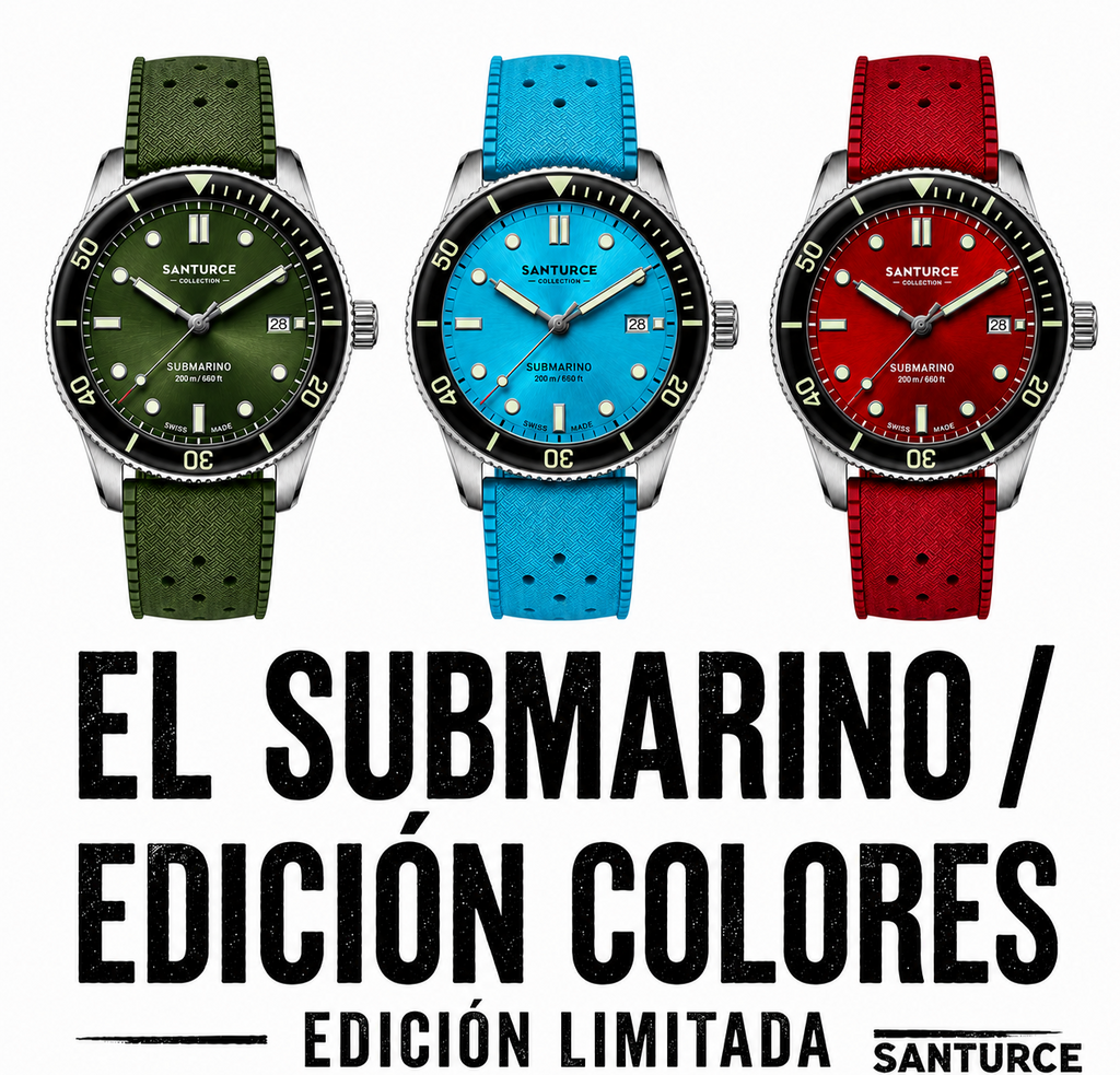 Submarino Colores Edition