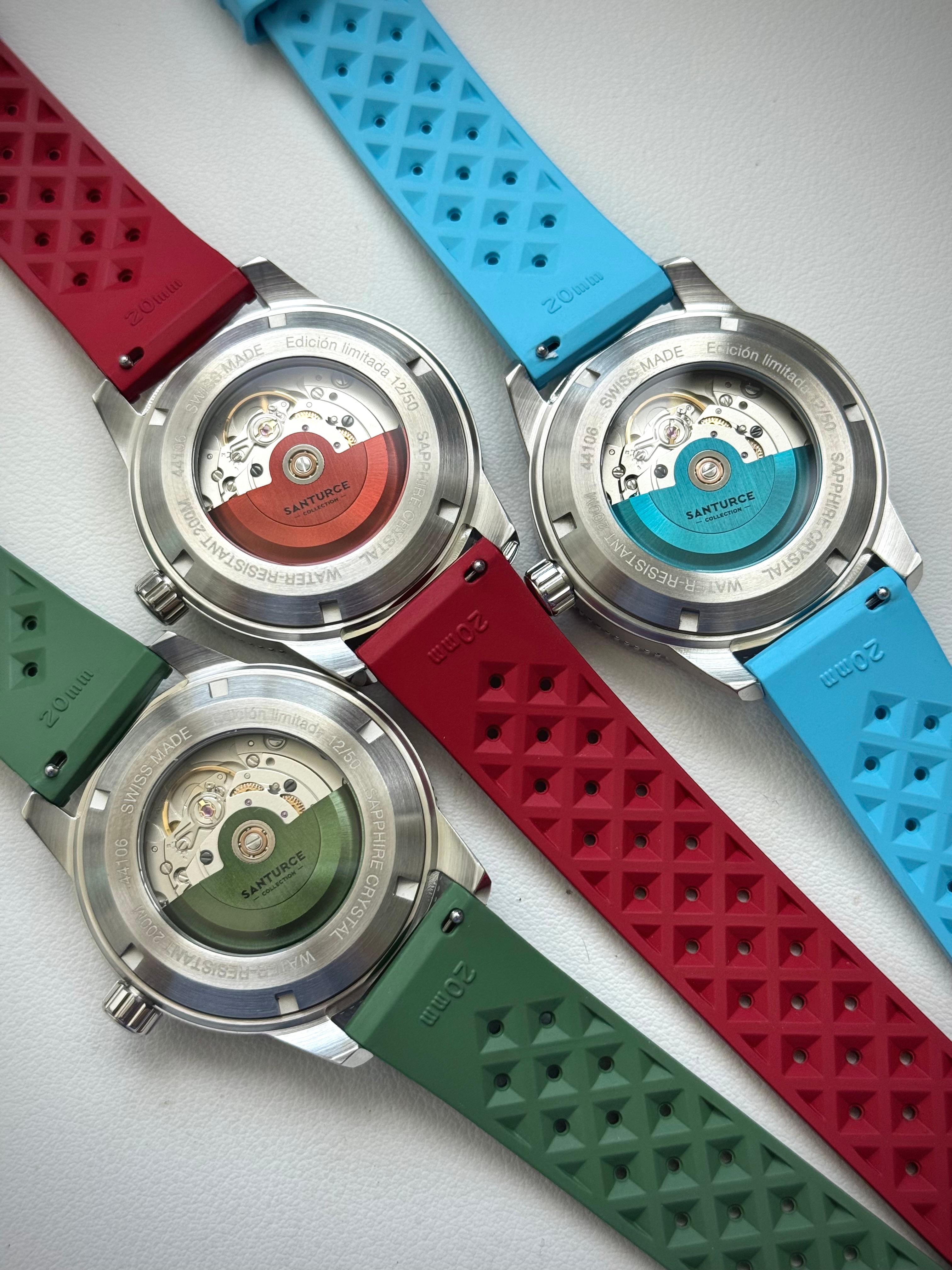 Submarino Colores Edition