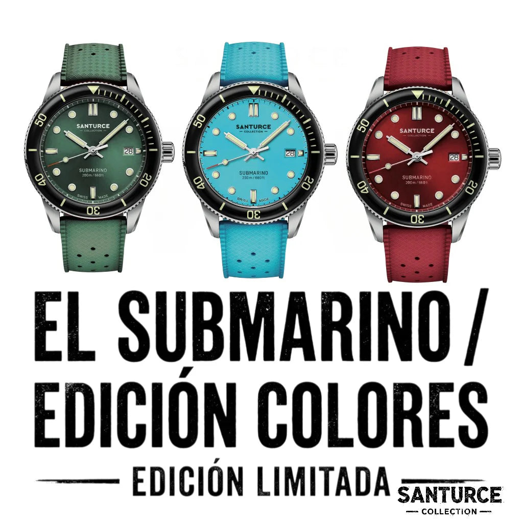 Submarino Colores Edition
