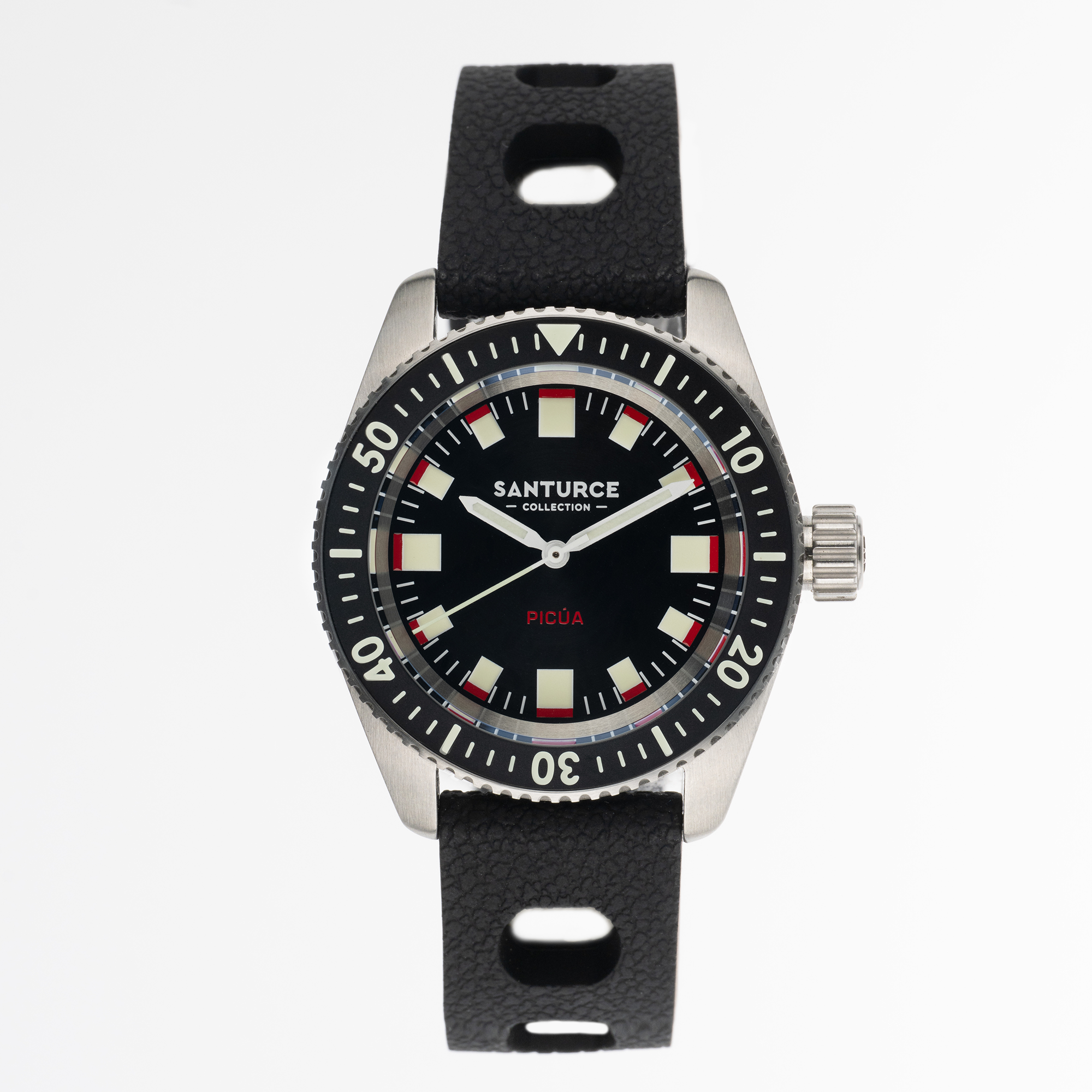 Picúa™ — Swiss Automatic Dive Watch (300m)