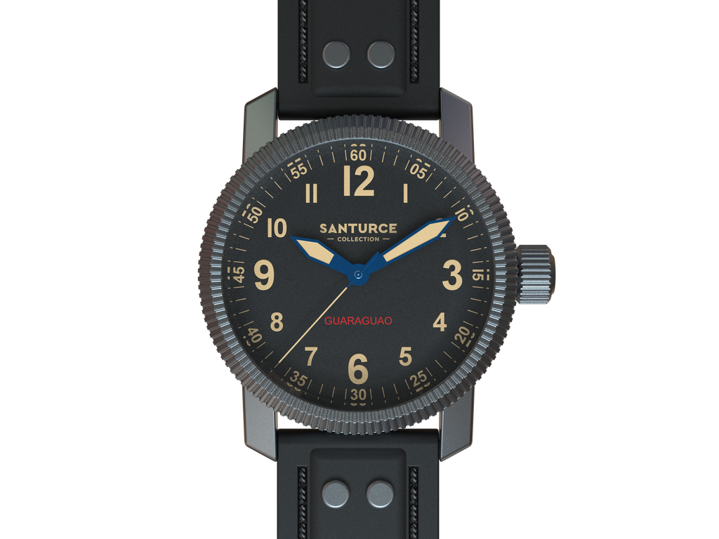 Guaraguao™ – Time Only