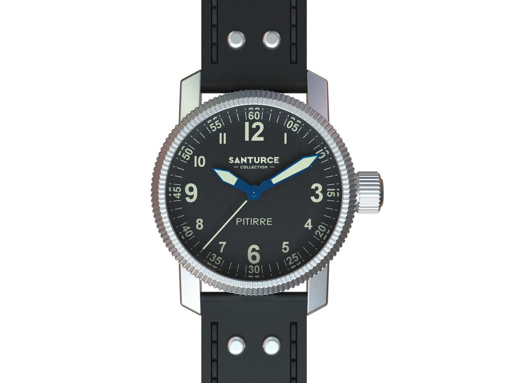 Pitirre™ – Time Only