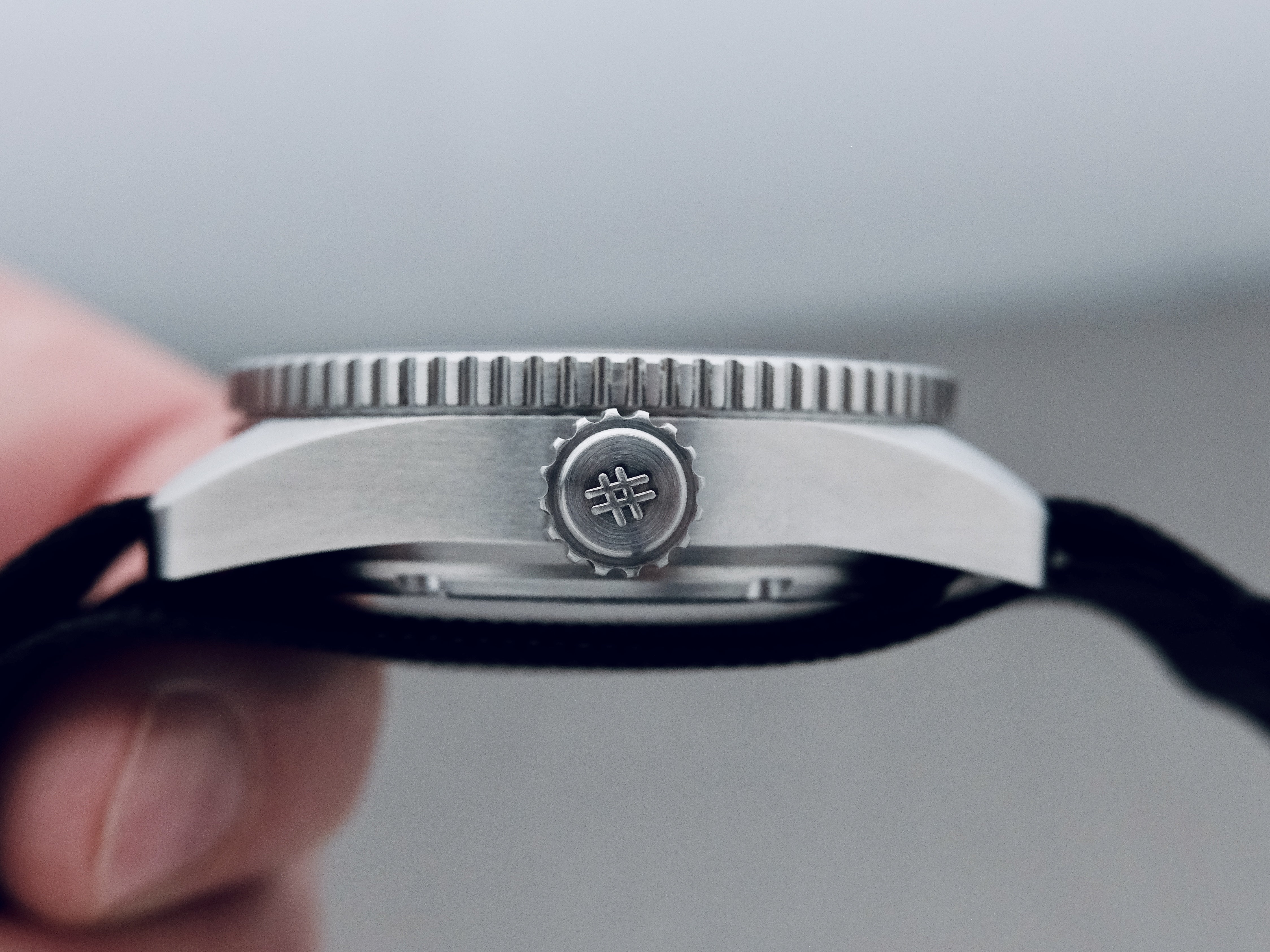 Picúa™ — Swiss Automatic Dive Watch (300m)