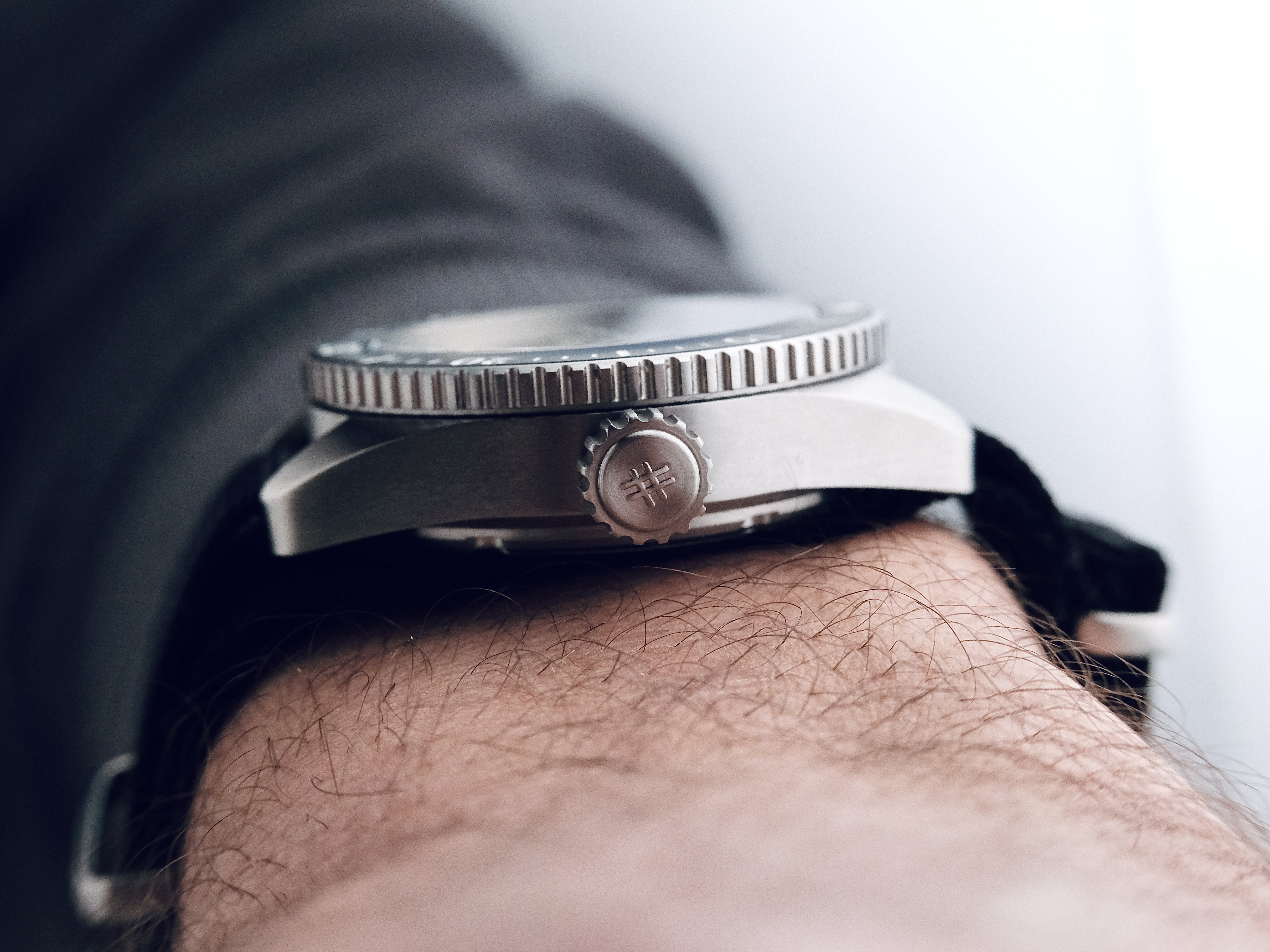 Picúa™ — Swiss Automatic Dive Watch (300m)