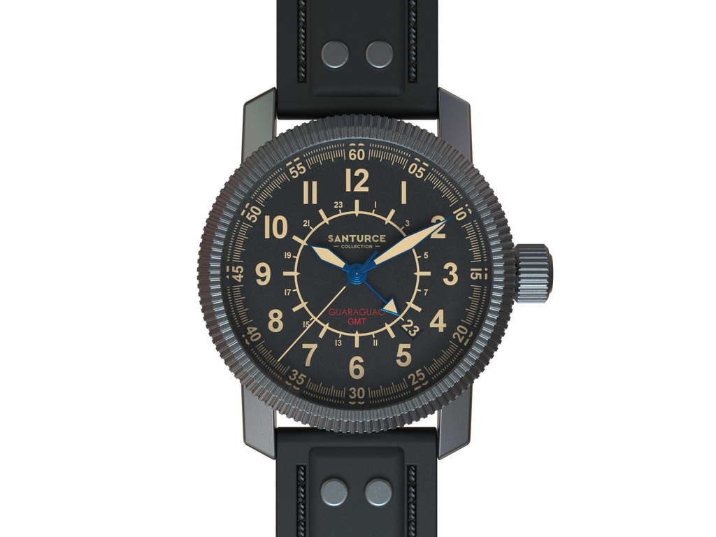 Guaraguao™– True GMT
