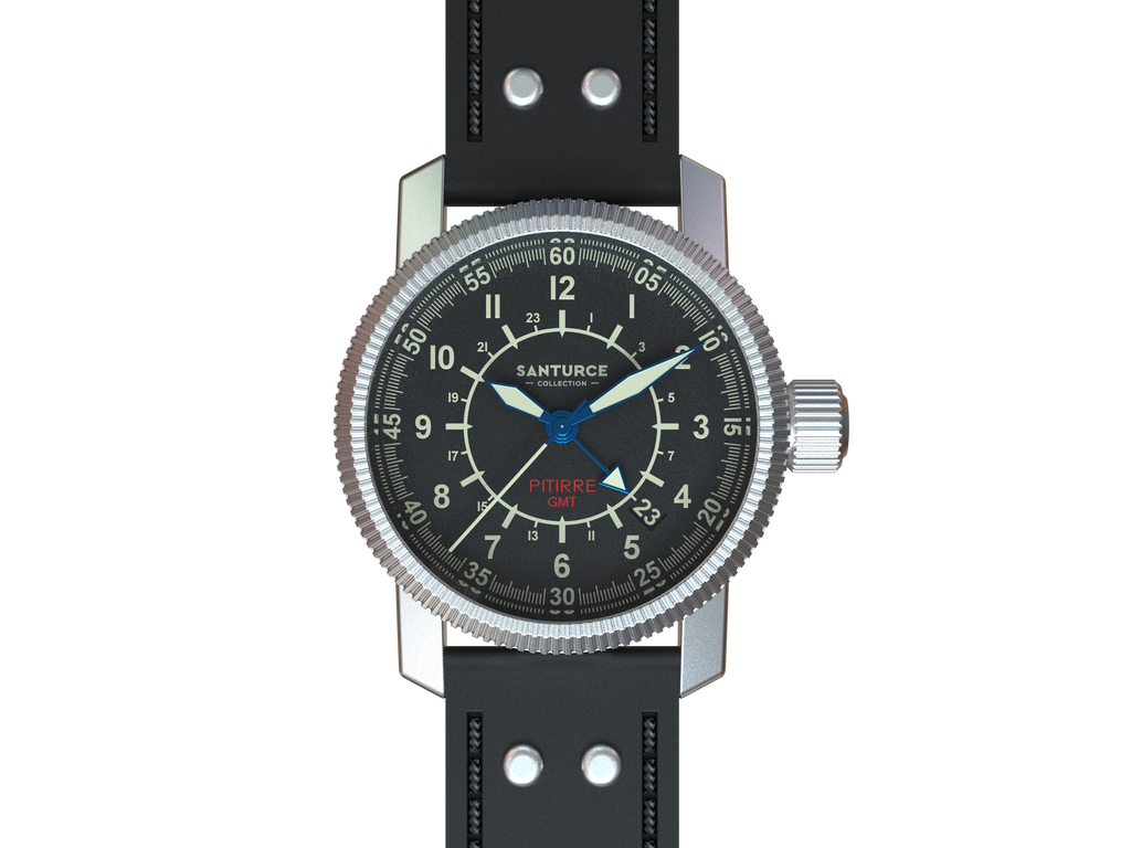 Pitirre™ – True GMT