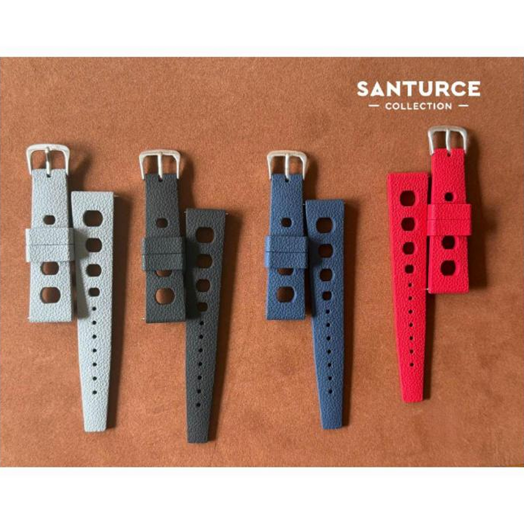 Correas de caucho para relojes Santurce