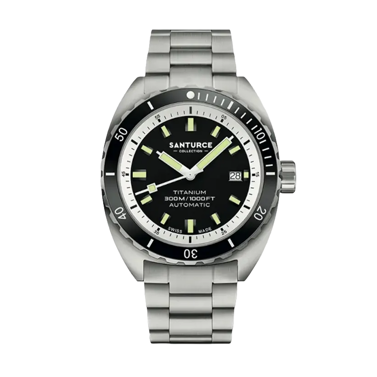 Santurce Edición 13 — Limited Swiss Watch
