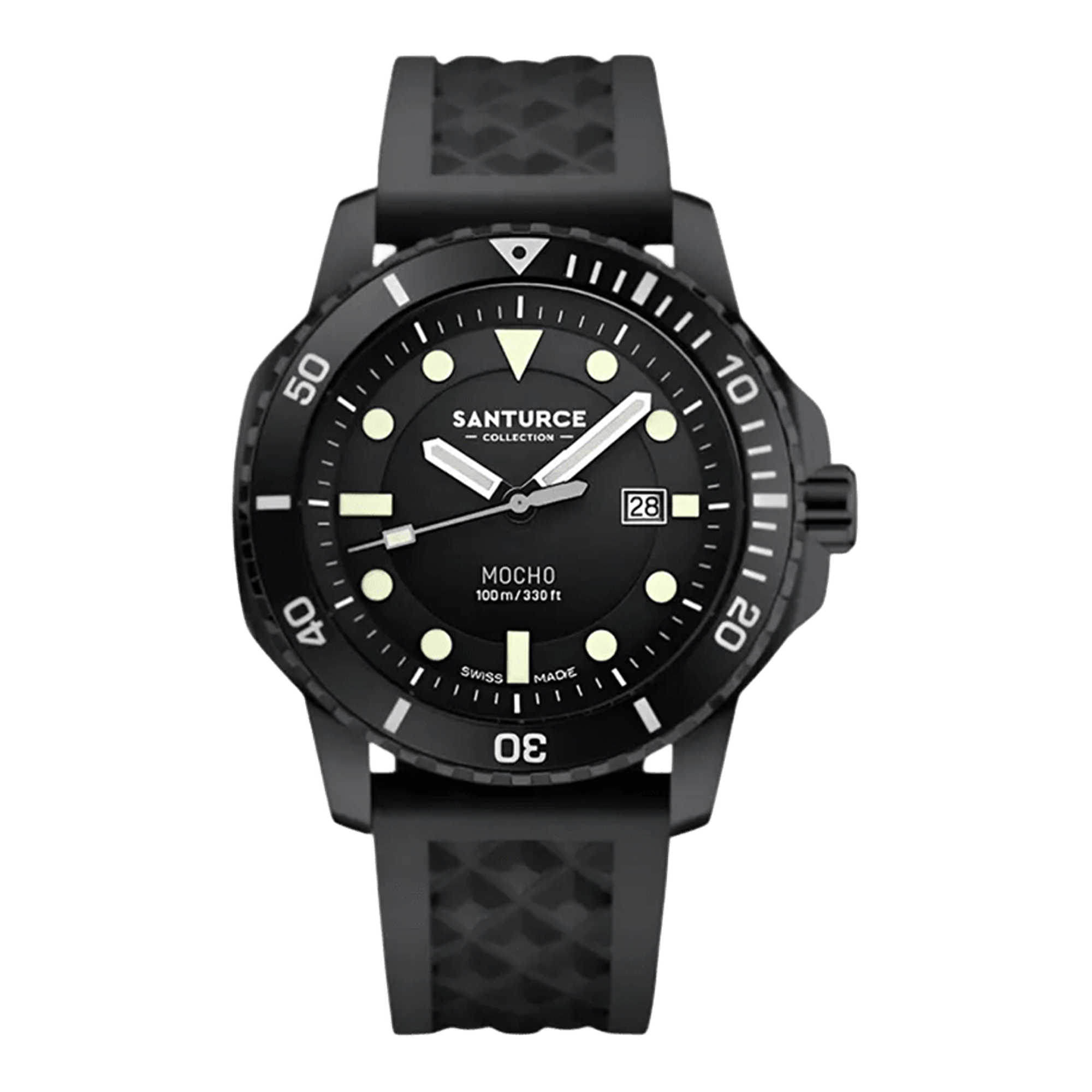 Mocho™ — Swiss-Spec Caribbean Watch