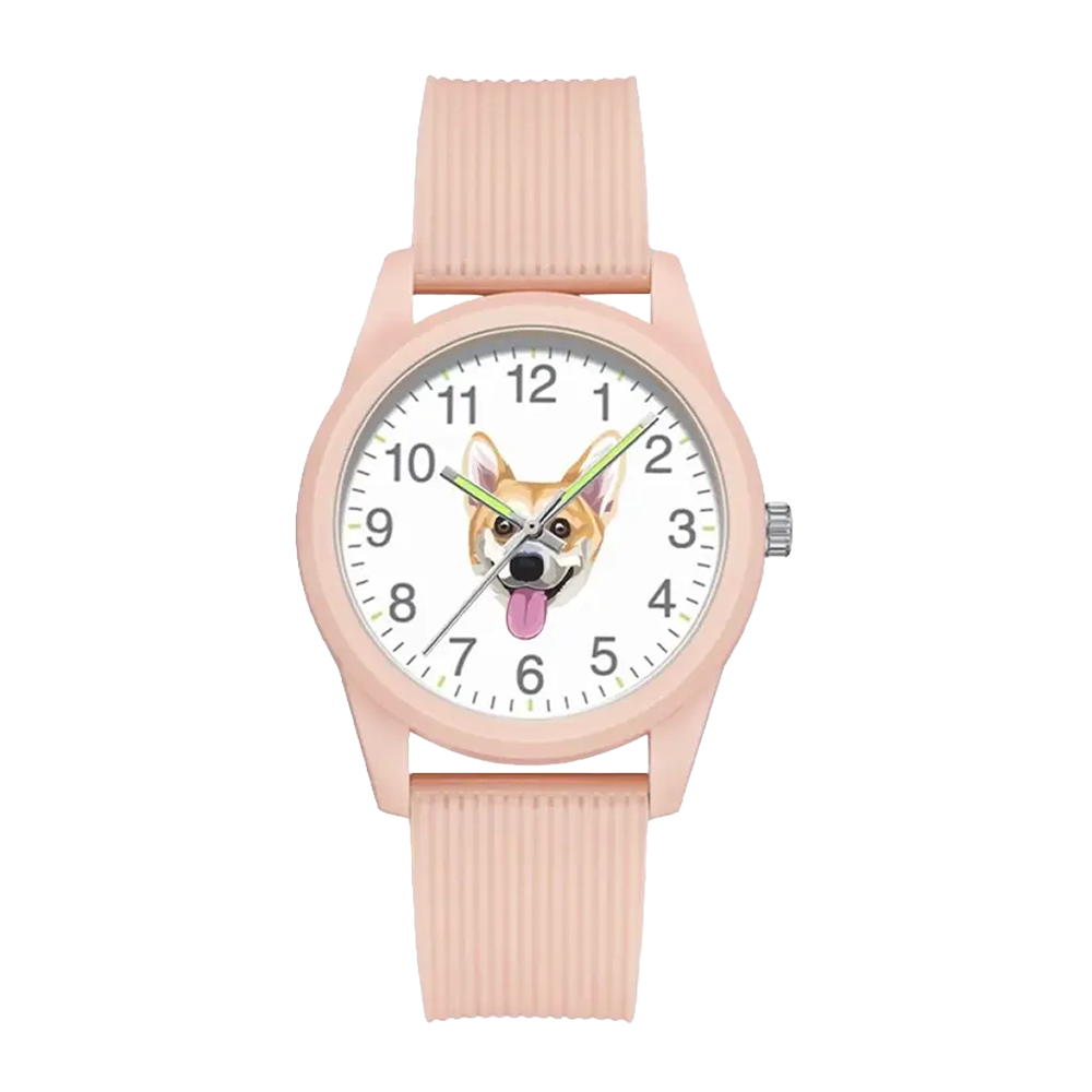 El Piecito™ — Kids' Watch (30–32mm)