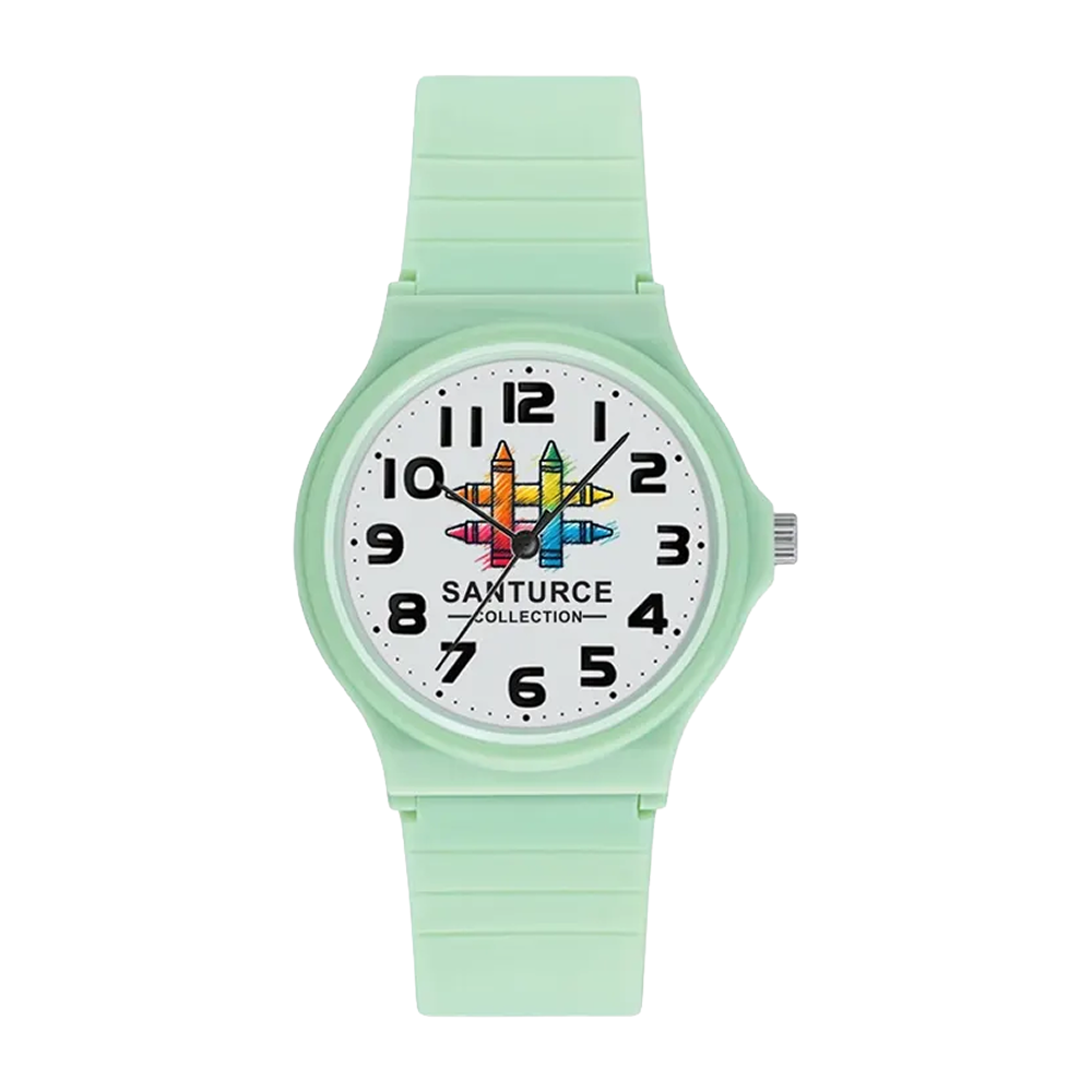 Reloj Crayola™ para niños (apoya causas del autismo)