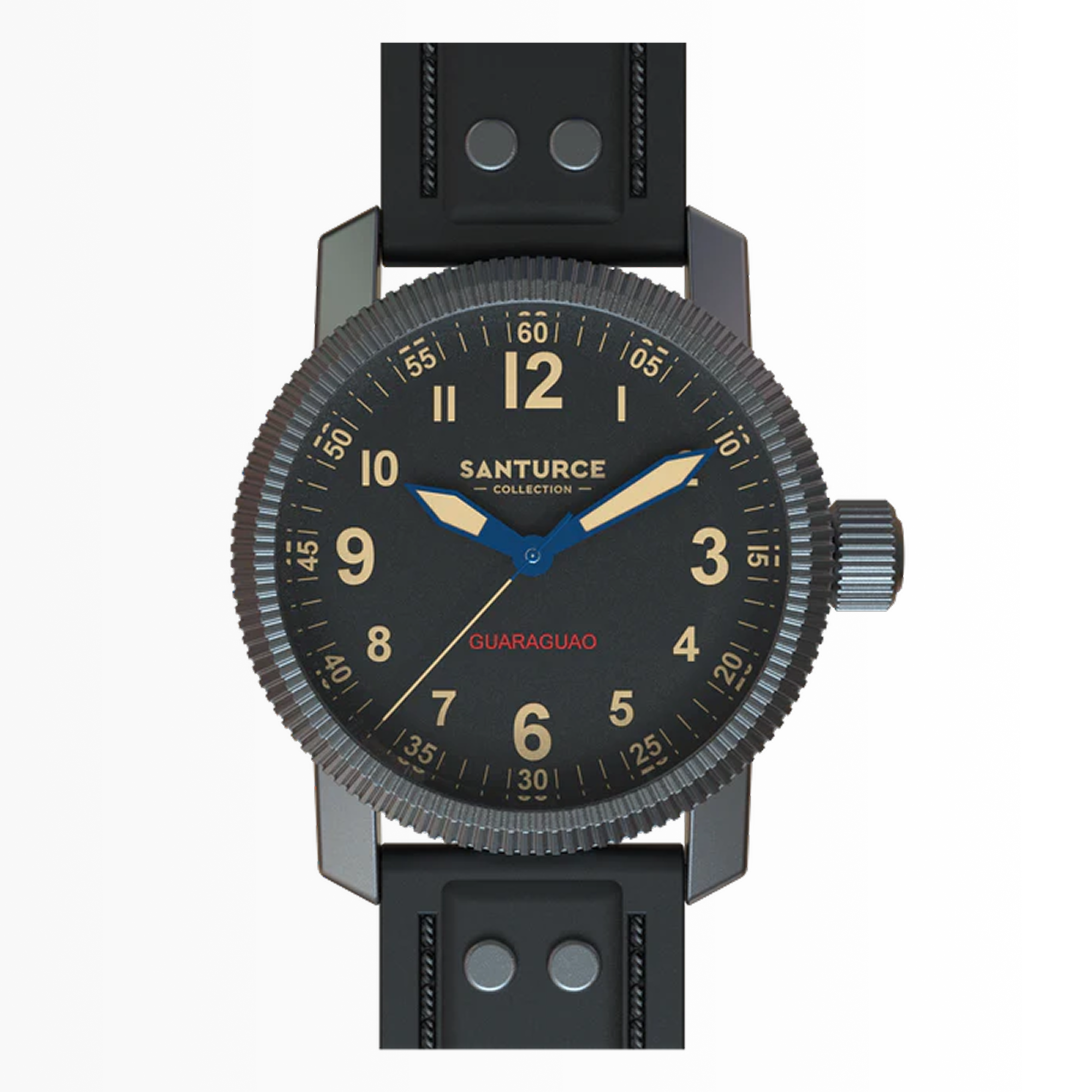Guaraguao™ Time Only — Automatic Pilot Watch