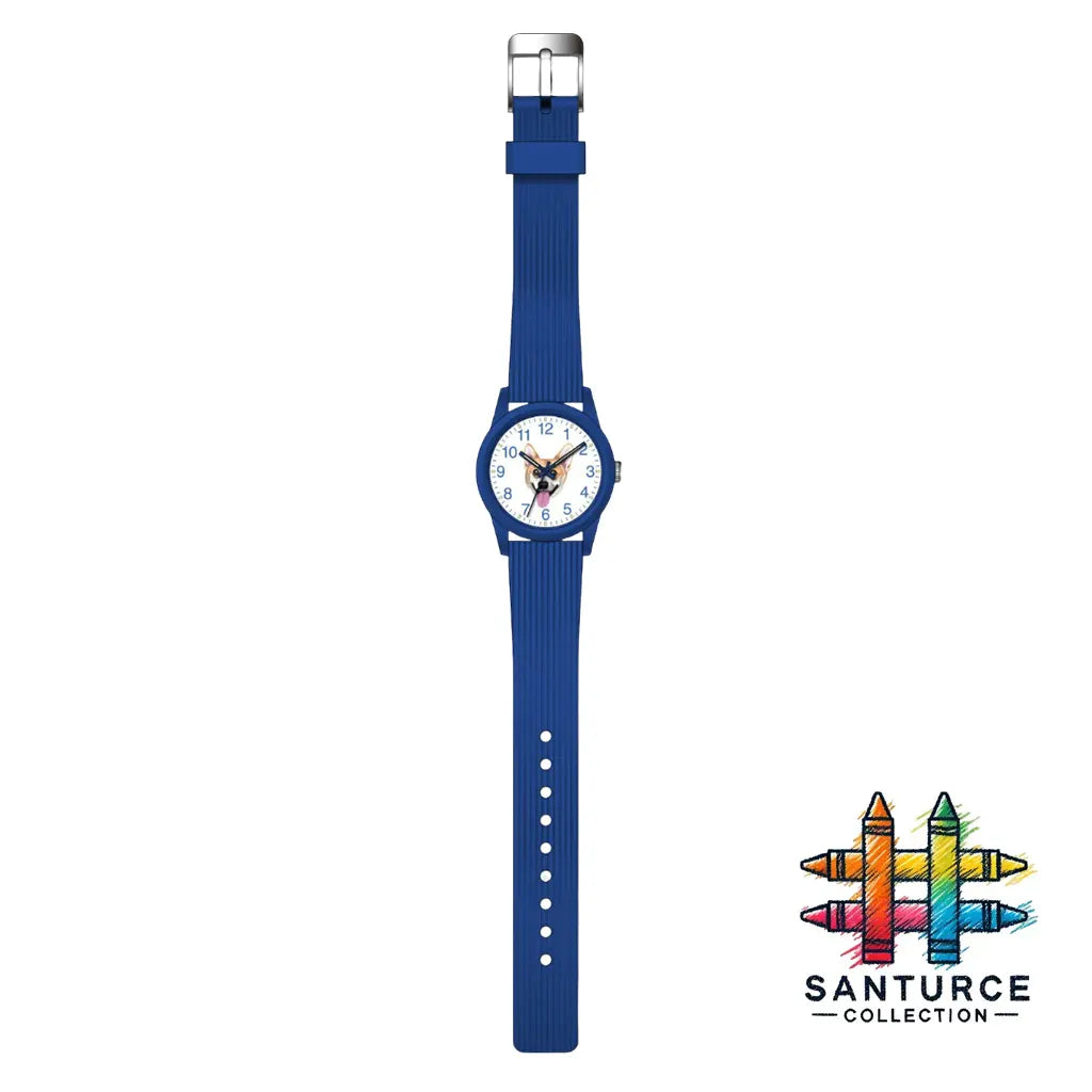 El Piecito™ — Kids' Watch (30–32mm)