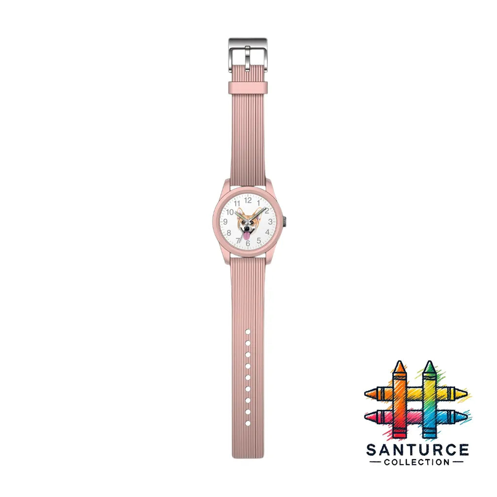 El Piecito™ — Kids' Watch (30–32mm)
