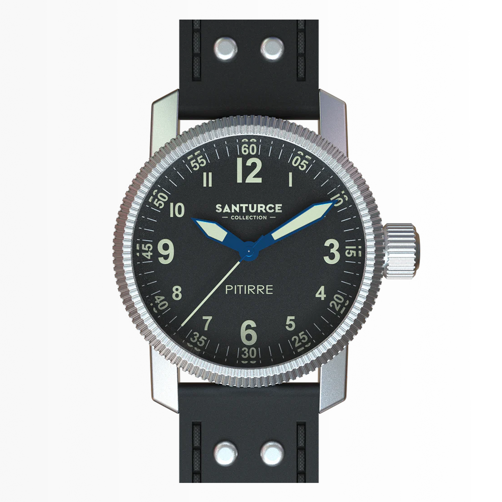 Pitirre™ Time Only — Automatic Pilot Watch