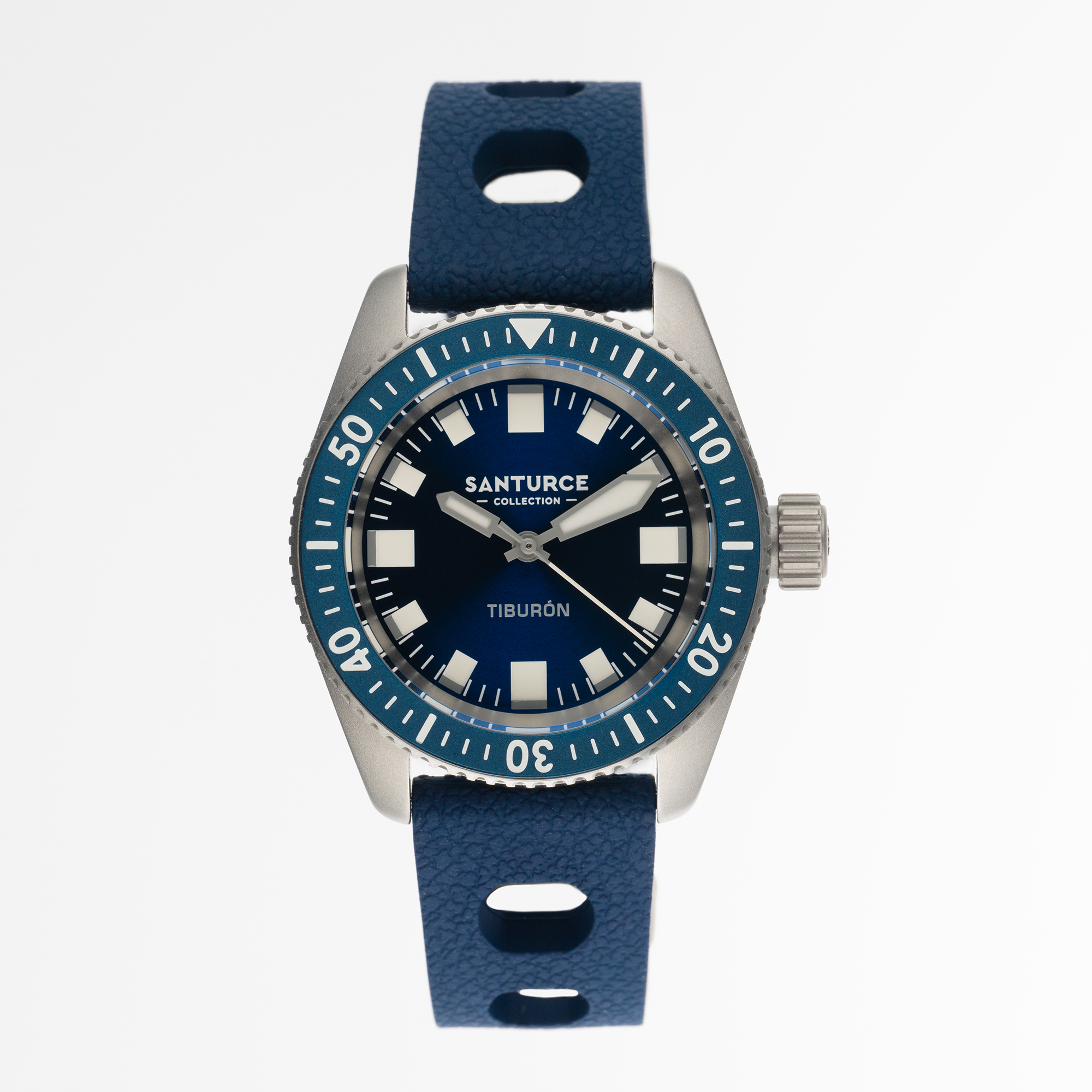 El Tiburón™ — Swiss Automatic Dive Watch (300m)