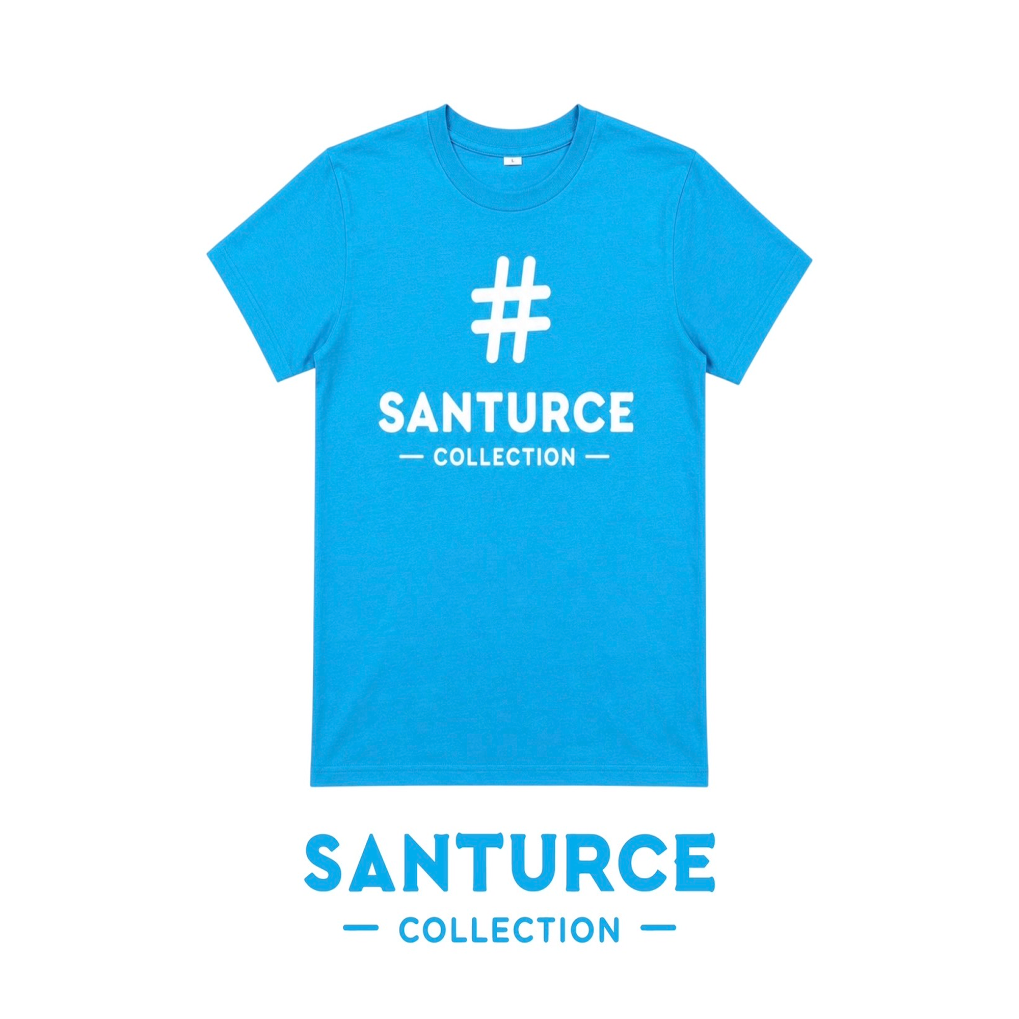 Logo T-Shirt — Santurce Collection