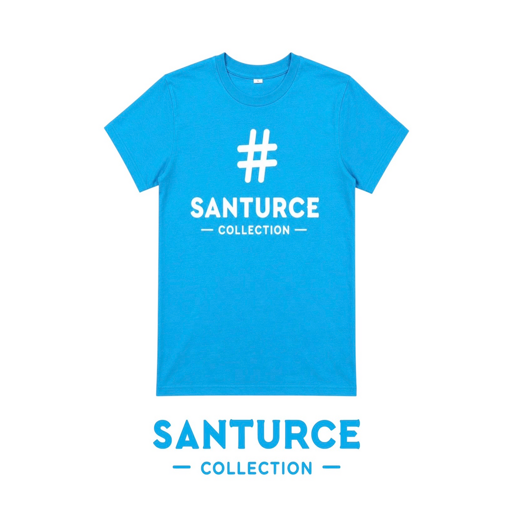 Logo T-Shirt — Santurce Collection